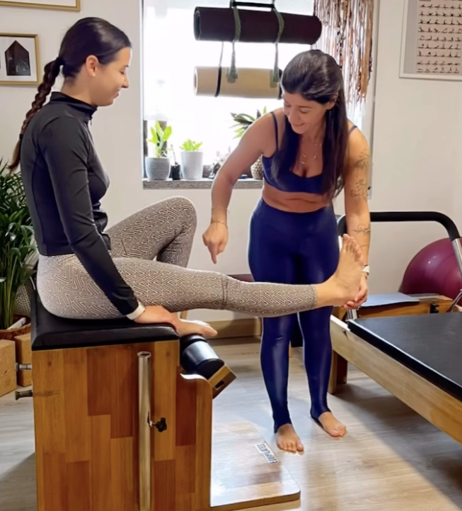 Pilates Personalizado